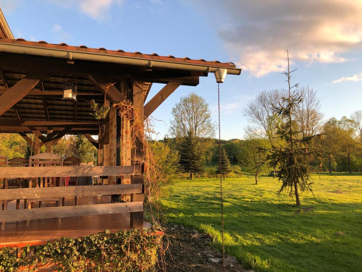 Zielonapogoda Ladek-Zdroj Exterior photo