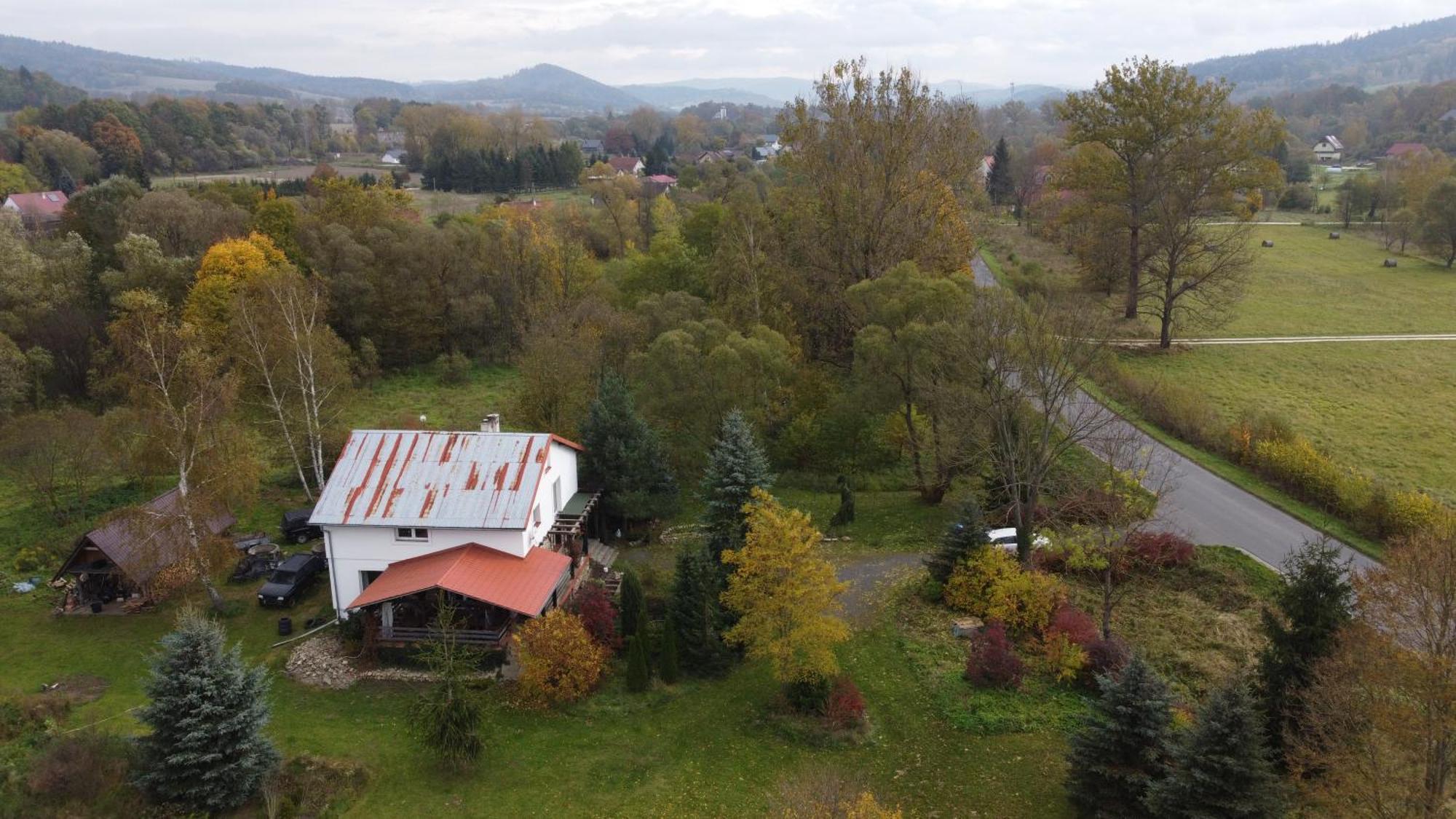 Zielonapogoda Ladek-Zdroj Exterior photo